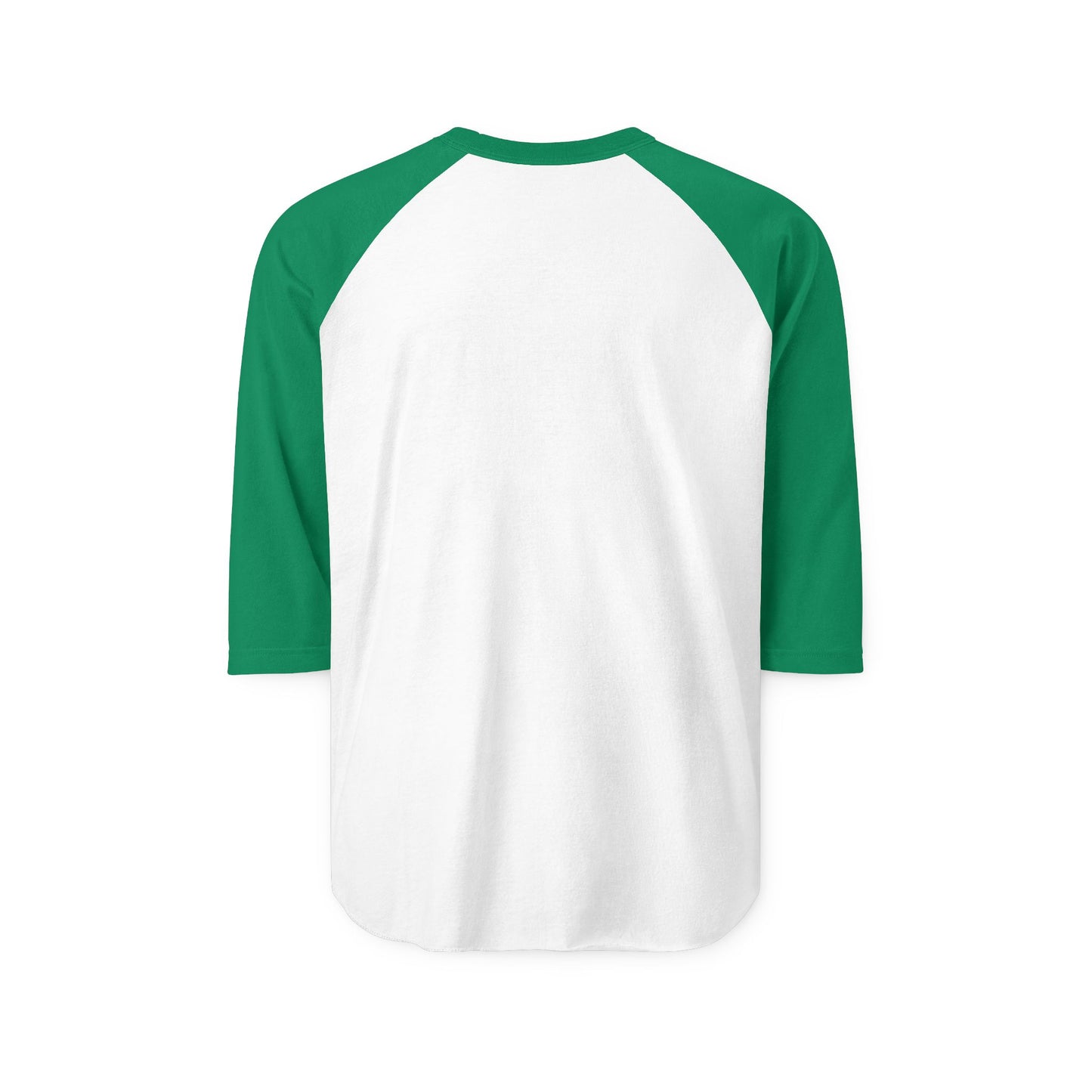 Get Lit Like a Christmas Tree – ¾ Sleeve Shirt